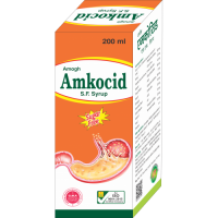 Amogh AMKOCID SF Syrup Amogh AMKOCID SF Syrup