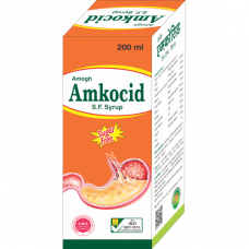 Amogh AMKOCID SF Syrup Amogh AMKOCID SF Syrup