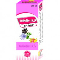Amogh AMOLIV D.S. SF Syrup Amogh AMOLIV D.S. SF Syrup