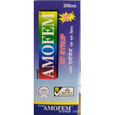 AMOFEM SF syrup AMOFEM SF syrup