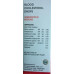 DB-4 blood cholesterol drops DB-4 blood cholesterol drops