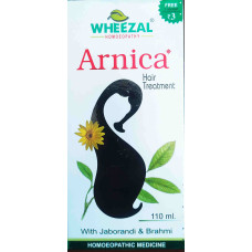 ARNICA hair treatment 