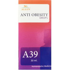 A-39 ANTI OBESITY DROPS A-39 ANTI OBESITY DROPS