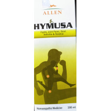 HYMUSA syrup 