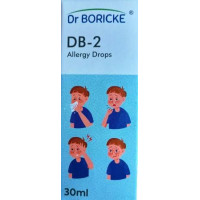 DB-2 allergy drops DB-2 allergy drops