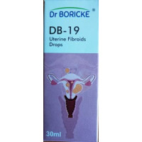 DB-19 Uterine fibroids drops DB-19 Uterine fibroids drops