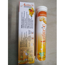 AXTOX -C effervescent tablets AXTOX -C effervescent tablets