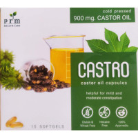 CASTRO softgel CASTRO softgel
