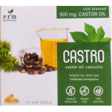 CASTRO softgel CASTRO softgel