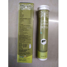 LIVOAGE liver detox 