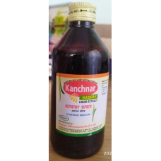 KANCHNAR KASHAYA KANCHNAR KASHAYA