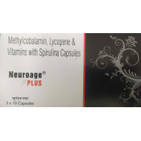 Neuroage Plus capsules Neuroage Plus capsules
