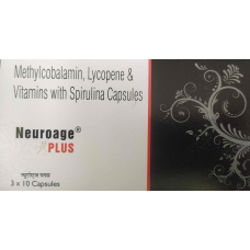 Neuroage Plus capsules Neuroage Plus capsules
