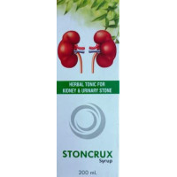 STONECRUX SYRUP STONECRUX SYRUP