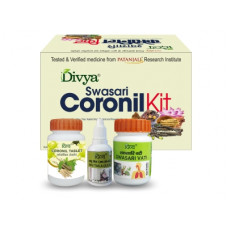 PATANJALI CORONIL KIT PATANJALI CORONIL KIT
