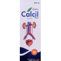 CALCIL PLUS SYRUP CALCIL PLUS SYRUP