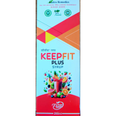 Keepfit Plus Syrup Sugar free Keepfit Plus Syrup Sugar free