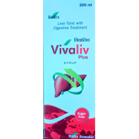 Vivaliv sugar free liver tonic Vivaliv sugar free liver tonic