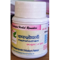 KAPH SHODHANI Capsules KAPH SHODHANI Capsules