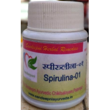 SPIRULINA-AN SPIRULINA-AN