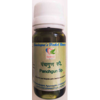 PANCHGUN SP OIL PANCHGUN SP OIL