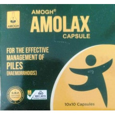 AMOLAX capsules 