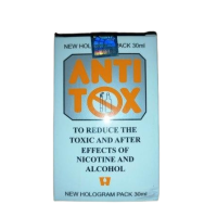 ANTI TOX drops