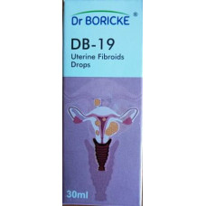 DB-19 Uterine fibroids drops