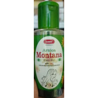 Arnica Montana Hair Oil