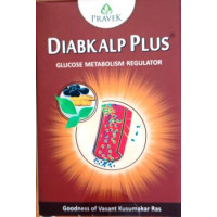 DIABAKALP PLUS