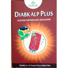 DIABAKALP PLUS