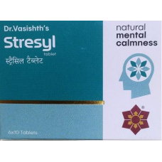 STRESYL ( mentocalm)Tablet