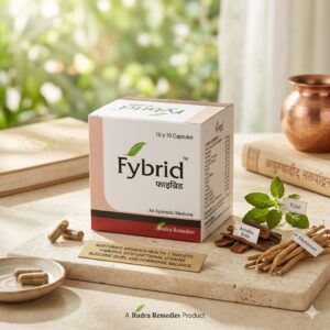 fibrid capsules from rudra remedies