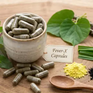 FEVER-X CAPSULE