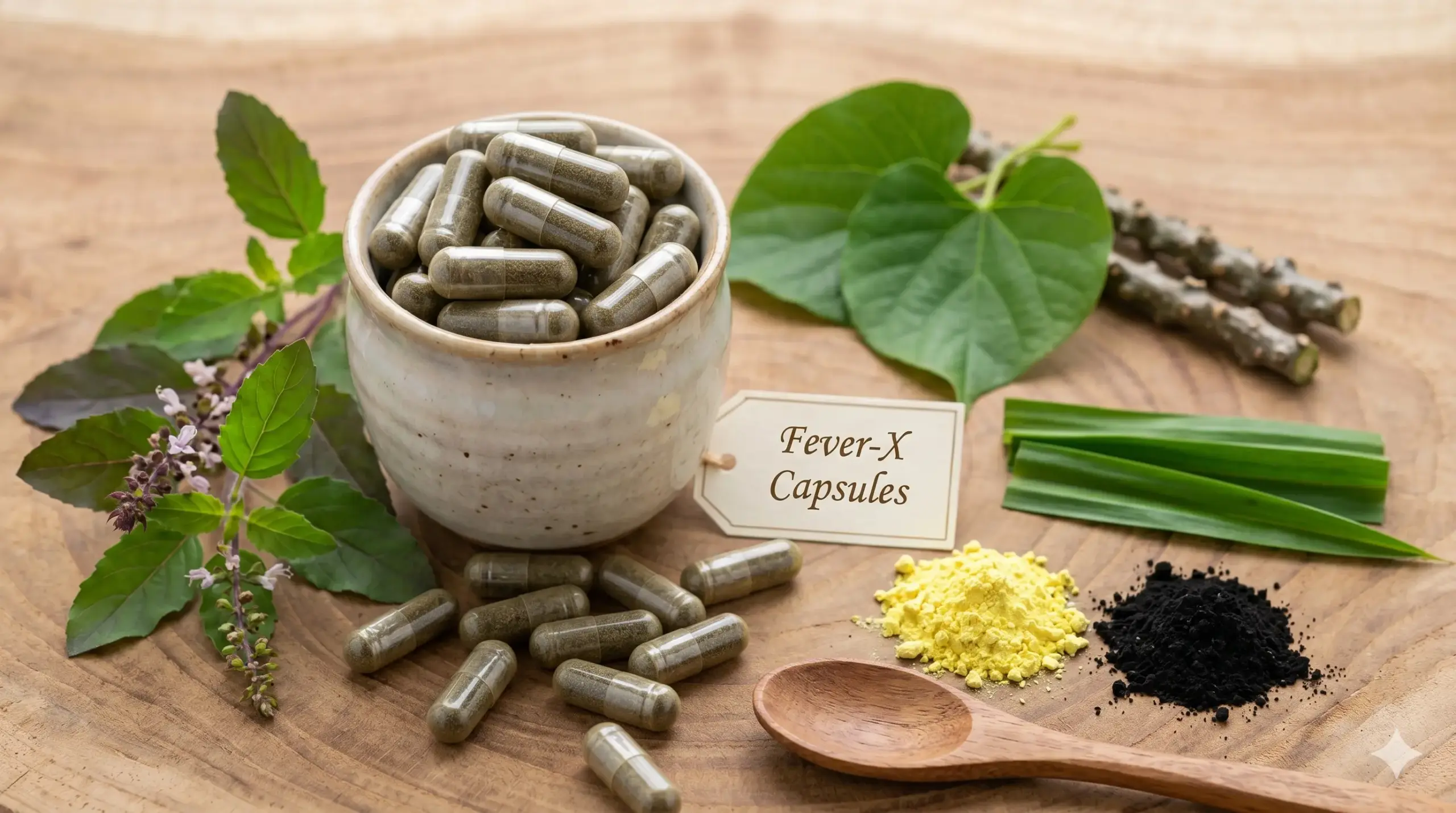 FEVER-X CAPSULE