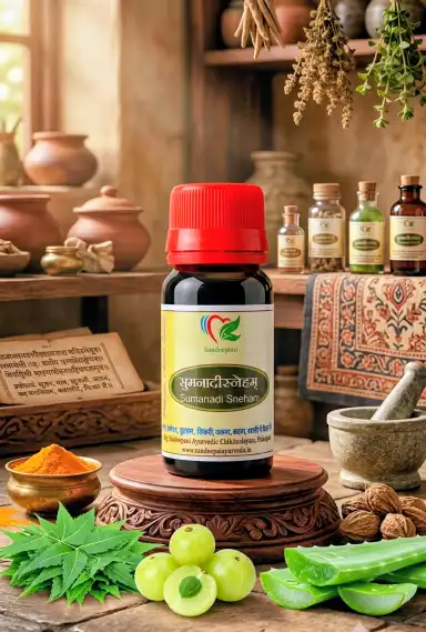 Sumanadi Oil