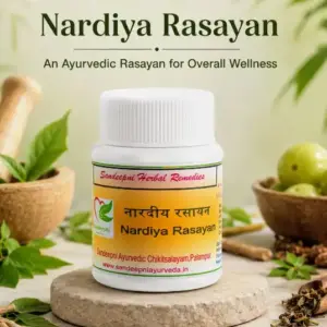 Nardiya Rasayan Capsule – Respiratory & Head Wellness