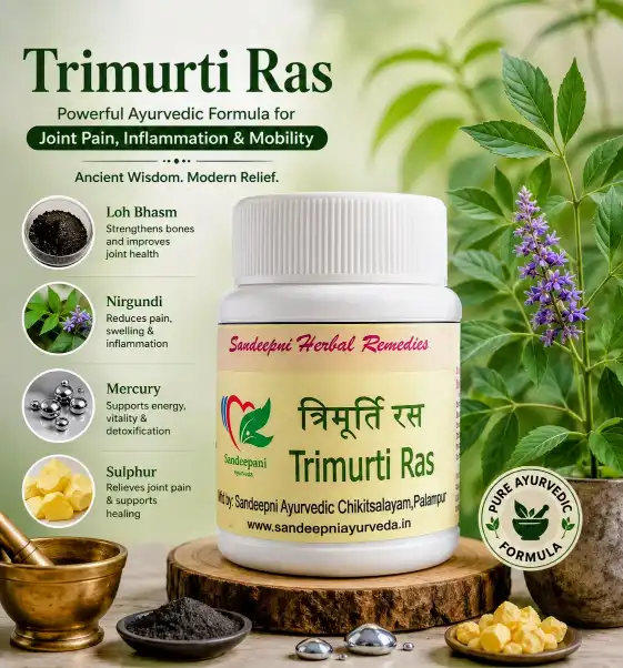 trimurti ras