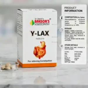 bakson ylax tablet