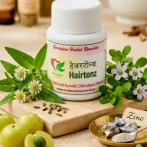Hairtonz by Sandeepni Herbal Remedies | Natural Support for Healthy Hair