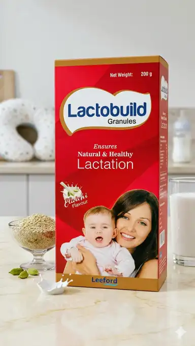 leeford lactobuild granules