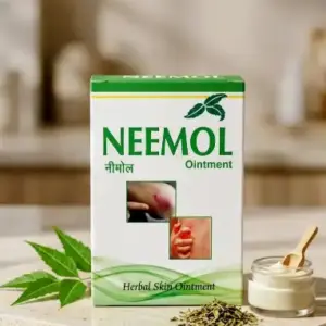 Neemol Herbal Skin Ointment – Ayurvedic Solution for Skin Health (30g)
