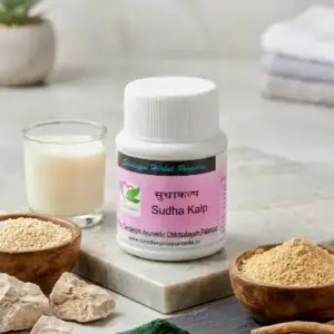 Sandeepni’s Sudha Kalp – Premium Herbal Calcium