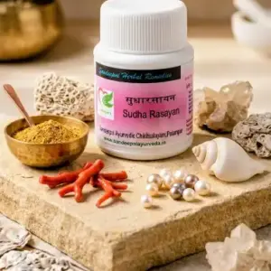 Sudha Rasayan by Sandeepni Ayurveda | Natural Calcium