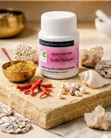 Sudha Rasayan by Sandeepni Ayurveda | Natural Calcium