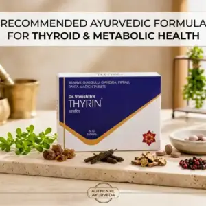 Thyrin Tablets| Thyroid & Endocrine Hormones management