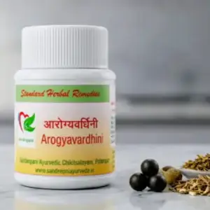 arogyavardhini vati
