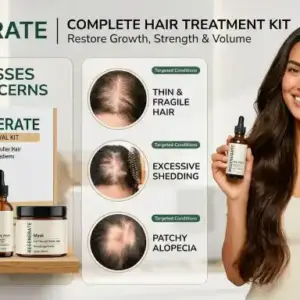 ayurvedic hairfall treatment