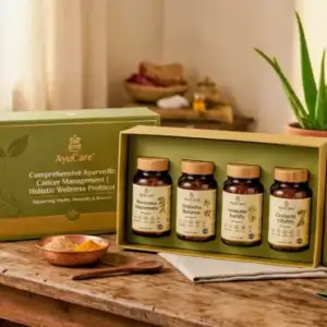 complete ayurvedic women’s wellness kit | root cause treatment for pcos & irregular periods