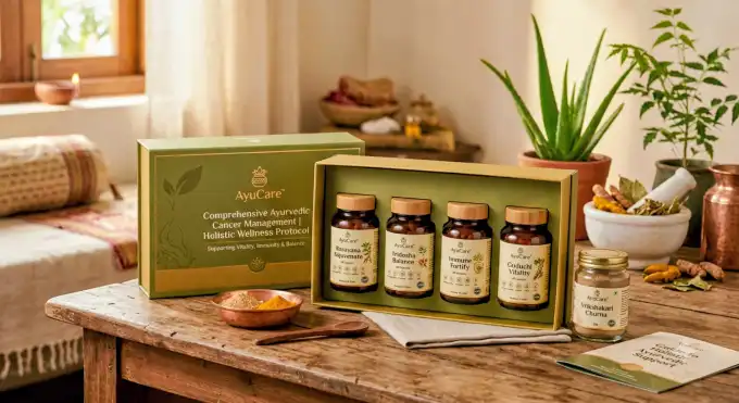 complete ayurvedic women’s wellness kit | root cause treatment for pcos & irregular periods